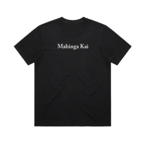 Mahinga Kai Tee